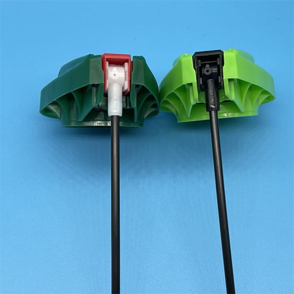 Premium Foldable Trigger Cap with Extension Tube for Precision Spraying in