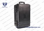 Military 12 Bands Full Frequency Waterproof Outdoor Jammer All Cell Phone Signal