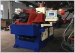 High Safety Tube End Forming Machine , Electricity Control Tube Forming Machine