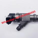 0445120126 Common Rail Diesel Fuel Injector For Mitsubishi MHI 0445120126 32G61