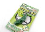 Stress Relief Squeezed Bean Vent Toy Soybean Keychain Phone Bag Stress Relieve