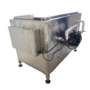China HN-2400C Paint Remover Ultrasonic Cleaner Machine factory