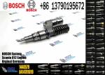 Genuine Unit Diesel Fuel Injector 0414701082, 0414701019, 0414701027, Fuel