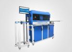 Channel Letter Bender With Notching Flanging Function For Stainless Steel ,