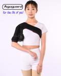 Breathable Neoprene Shoulder Brace / Protect Shoulder with Inflatable Airbag