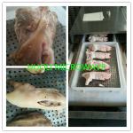 Microwave Drying Equipment Meat Products Dehydration and Baking Machine