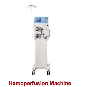 Double pump plasma separation hemoperfusion machine price