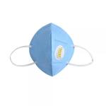 Anti Germs N95 Medical Mask Skin Friendly Anti Virus High Efficiency