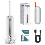 Compact Handheld Electric Bidet Sprayer with 200ML Capacity and 3.7V Battery