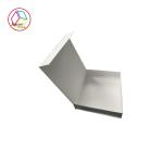 Rectangular Cardboard Craft Paper Gift Box White Luxury Retail Packaging Box