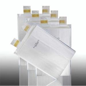 China FT-LFP-3.2V50Ah Street Light Power Storage , Lifepo4 Battery Pack 1200g Weight factory