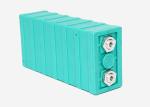 Prismatic Lithium Ion Battery 20Ah , Rechargeable Lifepo4 Battery For Solar
