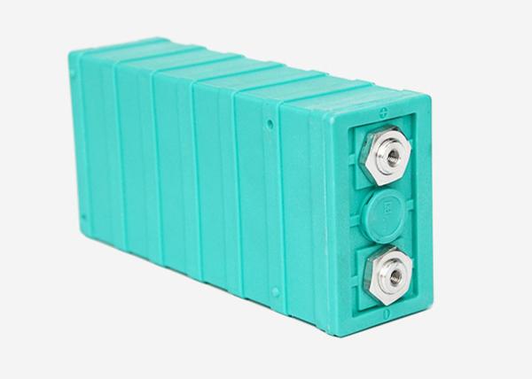 Prismatic Lithium Ion Battery 20Ah , Rechargeable Lifepo4 Battery For Solar