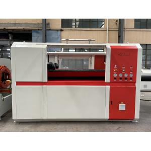 Twin Screw Plastic Extruder Machine For Making PE Pelletizing