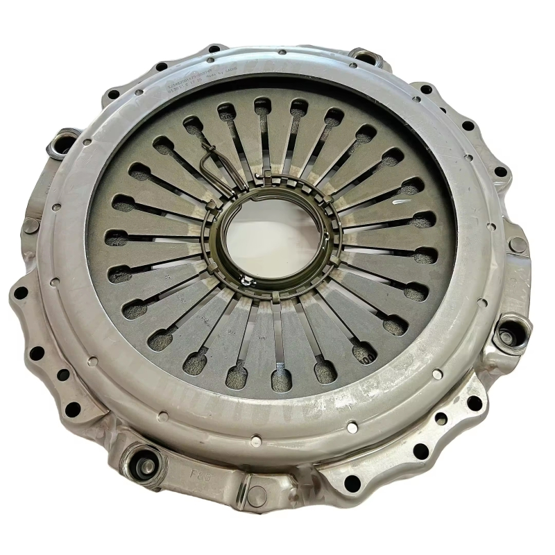 Yutong Bus Clutch Cover Pressure Plate Assembly 1601-01120 for Your Bus Repair Needs