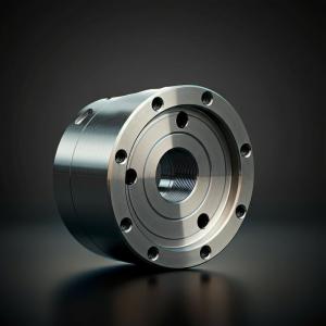 Medical Aluminum CNC Machined Components With UPS Delivery Available