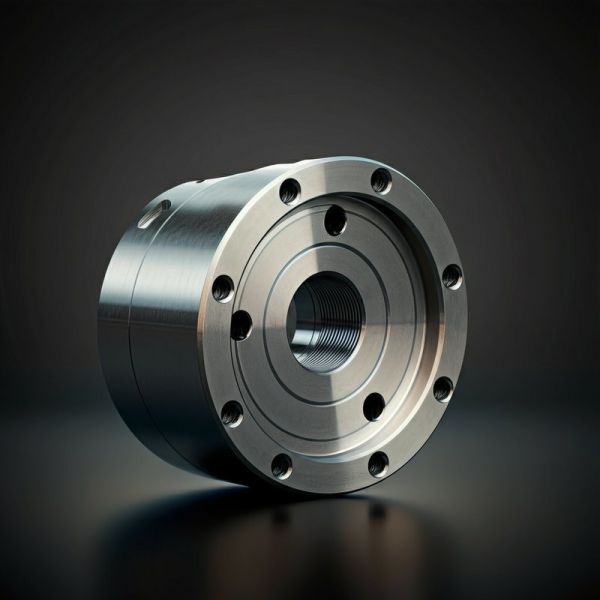 China Medical Aluminum CNC Machined Components With UPS Delivery Available factory