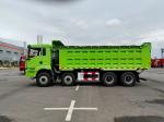 New Brand SHACMAN H3000 Dump Truck 8X4 6X4 340HP Diesel Engine Euro2 Good Price