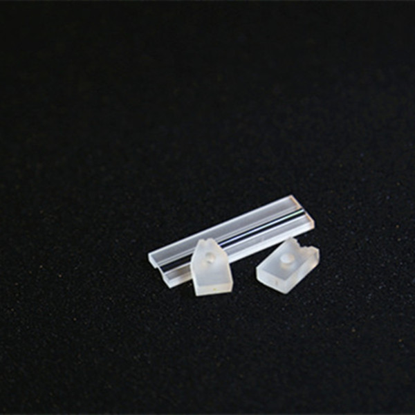 Al2O3 High Precision Sapphire Optical Parts With Different Shape