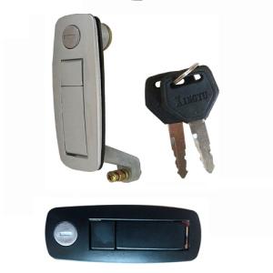 China bus parts Bus door lock bus auto parts bus side door lock factory