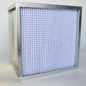China Laboratory Pharmaceutical FFU HEPA Filters Clean Room Industrial Hepa Vacuum Cleaner factory