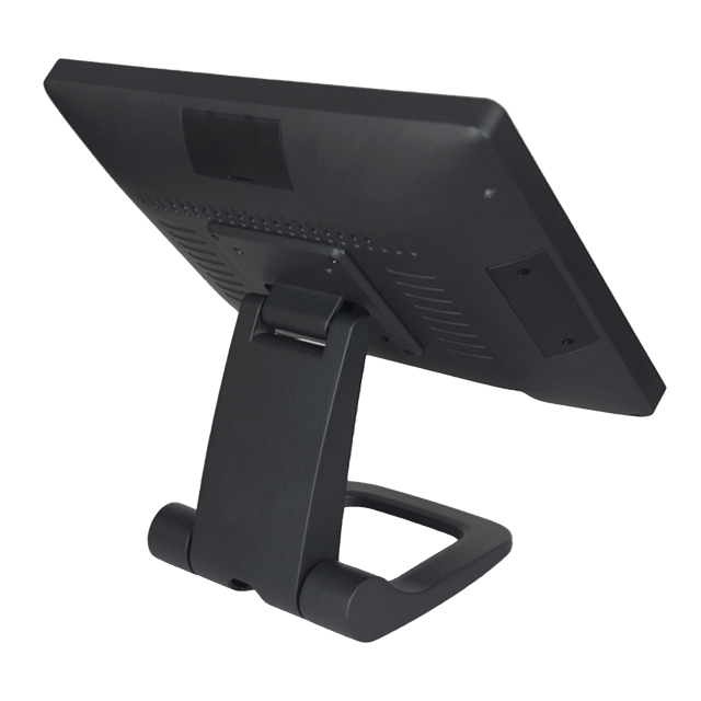 15 inch Aluminium Alloy Body POS Terminal with 9.7 inch 2nd Display and Free Software