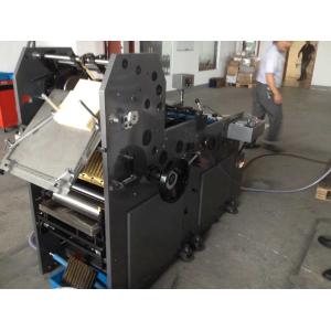 Automatic envelope making machine cheap price paper size 80-130g/㎡ 8000pcs/hr