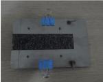 ASTM D1230 45 Degree Flammability Testing Equipment For Textiles