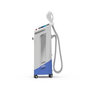 China 3 in 1 beauty equipment E light IPL SHR hair removal machine with ipl laser factory
