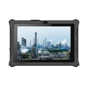 China RUGLINE Industrial Rugged Tablet Windows 10 With NFC 1D / 2D Scanner factory