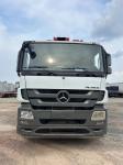 2019 Sany 56m Mercedes Chassis Diesel Pump Truck with 56m Horizontal Reach and