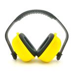 ABS PS GPS Soft High Noise Reduction Earmuffs 120mm Safety