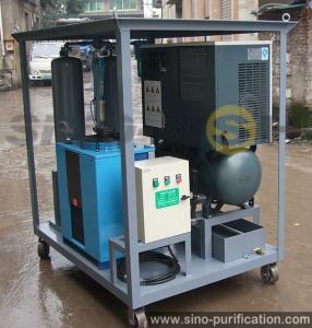 China Degassing Regenerated Air Drying System 0.8MPa Easy Operation factory
