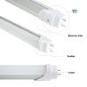 Buy cheap Office Led Tube Light Fixture T8 , Led Fluorescent Tube Replacement Easy Install from wholesalers
