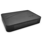 Last Channel Memory MPEG4 Set Top Box PAL 1080i DVB C Cable Top Box