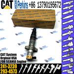 Common Rail Engine parts Diesel Fuel Injector Nozzles 222-5961 235-5261 238-8901
