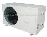 Energy Saving Swimming Pool Heaters Air Sourced 220V With CE Approved