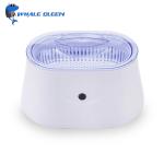 18 Cycles Ultrasonic Jewelry Cleaning Machine 600ml Ultra Sonic Ring Cleaner