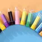 Plastic Empty Lipstick Tube With 1g Capacity
