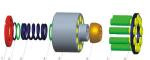 Hydraulic Piston Pump er VRD63