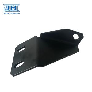 China Sheet Metal Steel Stamping Parts Custom Powder Coating SGS Certification factory