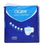 High absorbent urinary incontinence disposable adult diapers pants for elderly