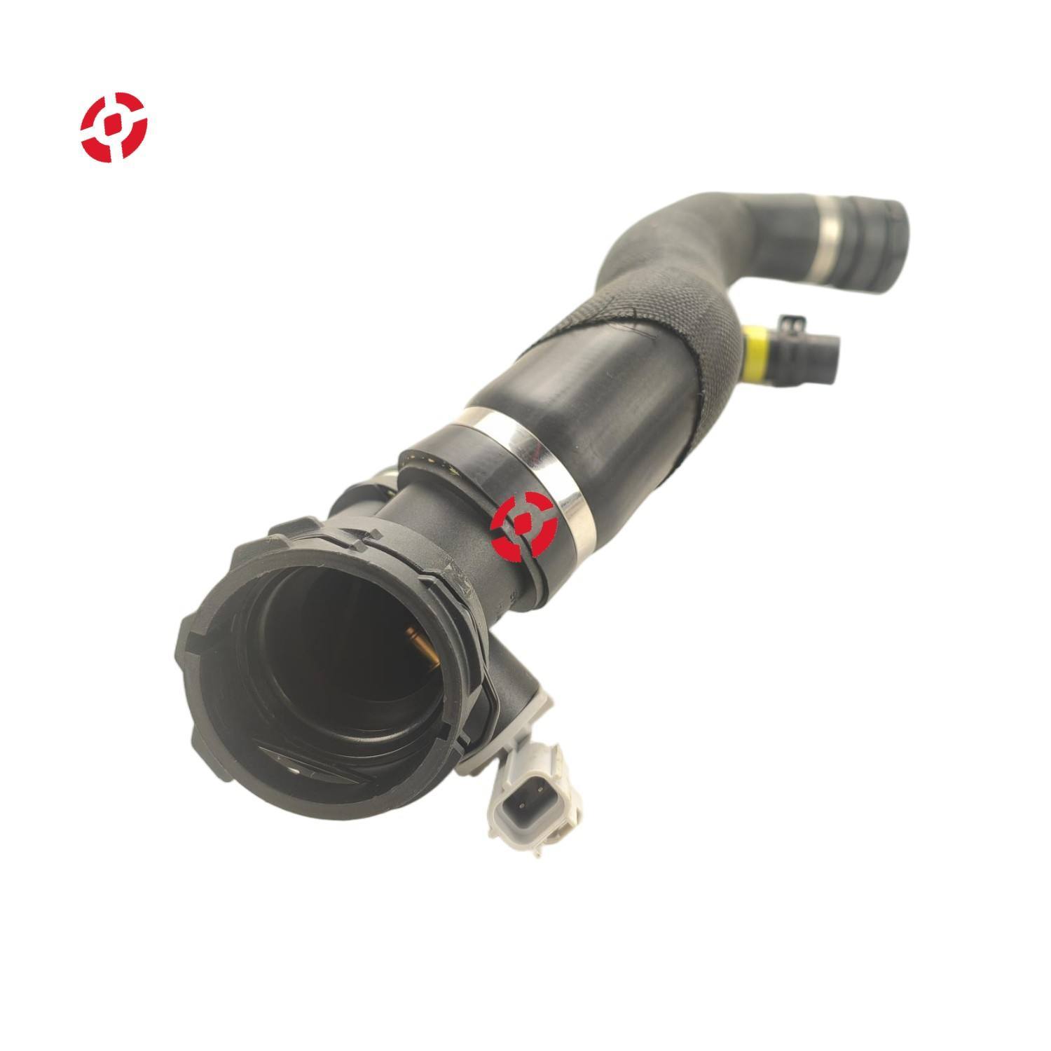 Thermostat water connector top hose for Land Rover Range Rover Water manifold OEM LR090630 Engine coolant crossover pipe