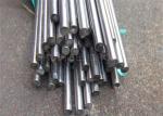 ASTM AISI Stainless Steel Solid Bar / Round Peeling Light Cold Drawn Steel Bar