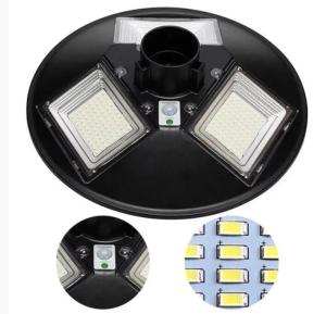 China 100lm/W AC265V UFO Led Street Light SMD2835 80W Aluminum factory