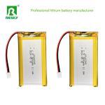 Rechargeable Li Polymer Cell 103765 3.7V 3000mAh 11.1wh For Digital Camera