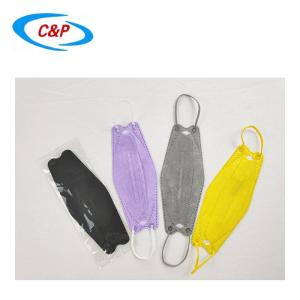 China Breathable Disposable Surgical Face Mask Sheet For Personal Care factory