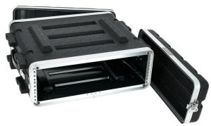 China Slim 3U Rackmount Case For AV And IT Gear 19 Inch Width factory