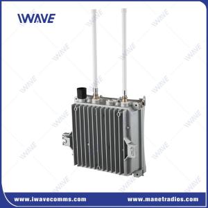 Long Range Video Wireless IP Radio System with 64 Nodes and 10Watts/20Watts for