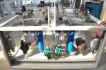 37KW water jet cutter with cutting size 800*800mm for metal sheet